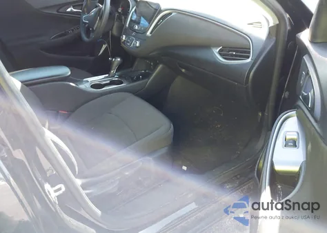 2020 Chevrolet Malibu Fwd 1Fl z USA, uszkodzony, nr VIN 1G1ZC5ST0LF105392